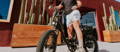 RadRunner 2 electric fat tire bike