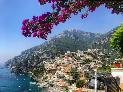 Pompeii & Amalfi Coast Daytrip w/ Live Guide