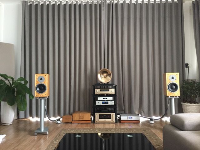 HighEnd Novum PMR Premium Mk.II