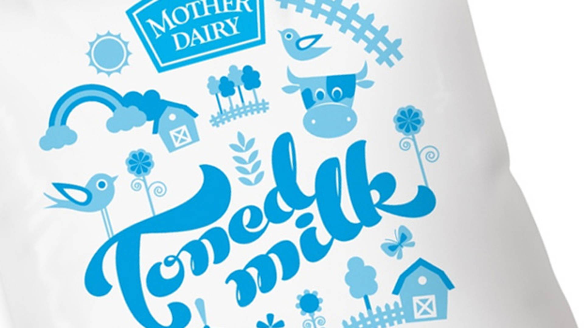 Featured image for Mother Dairy