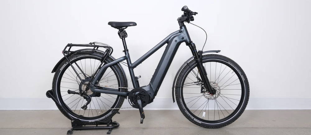 Riese & Müller Charger4 Mixte GT Touring ebike