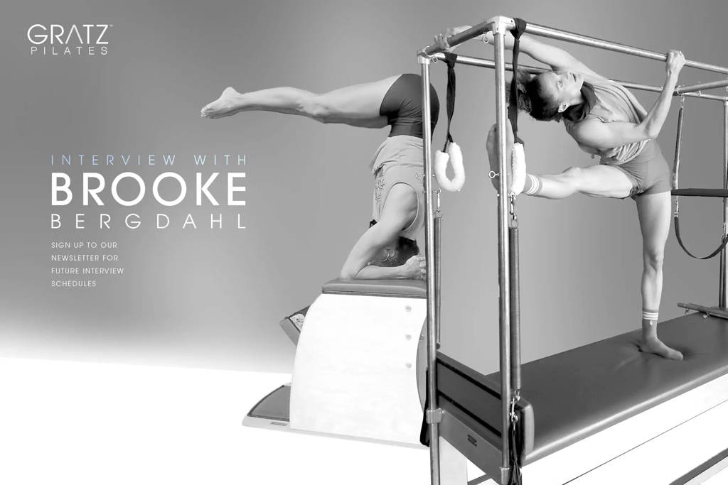 Banner of Brooke Bergdahl 