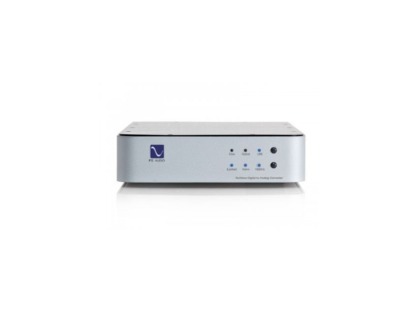 PS Audio NuWave DAC 24.192k Asynch upsampling DAC's