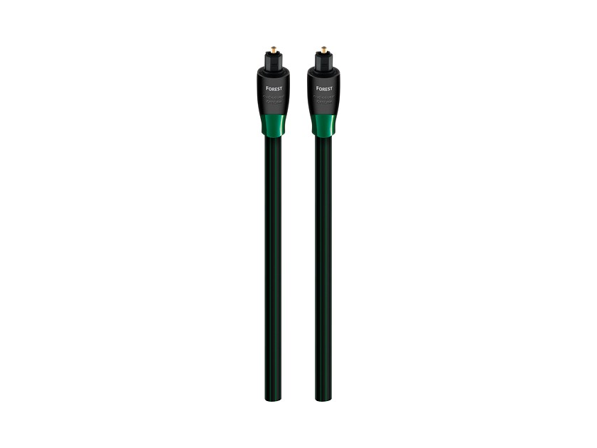 AudioQuest Forest Optilink 9.8' Optical Cable