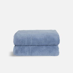 Super-Plush Turkish Cotton Bath Sheet Bundle