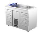 Coolpart BMB-1208 Kylbänk med hel brunn