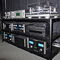 Steve Blinn Designs Gorgeous 3 shelf Super-Wide  Audio ... 2