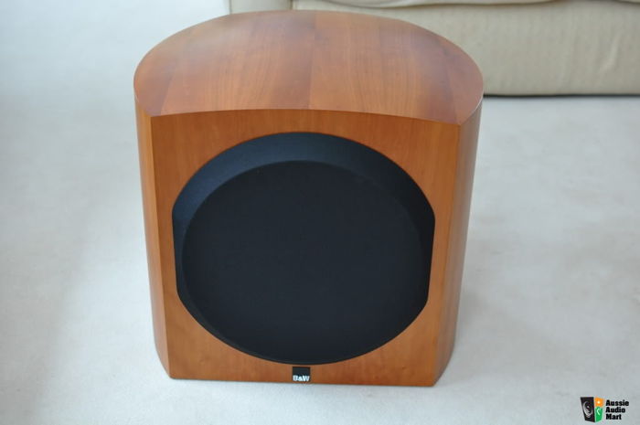B&W ASW855 15" ACTIVE SUBWOOFER ( GREAT CONDITION )
