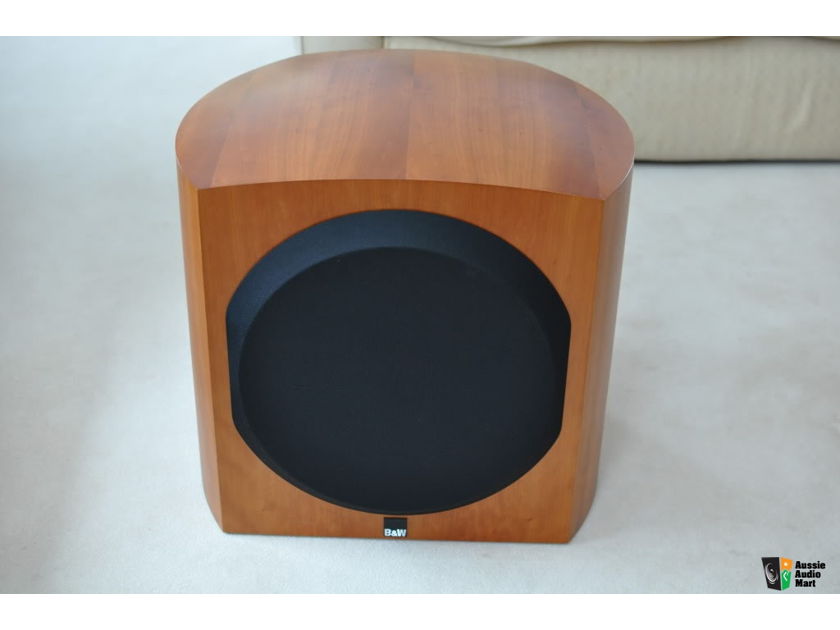 B&W ASW855 15" ACTIVE SUBWOOFER ( GREAT CONDITION )