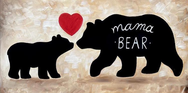 Mother's Day Momma Bear promotional image
