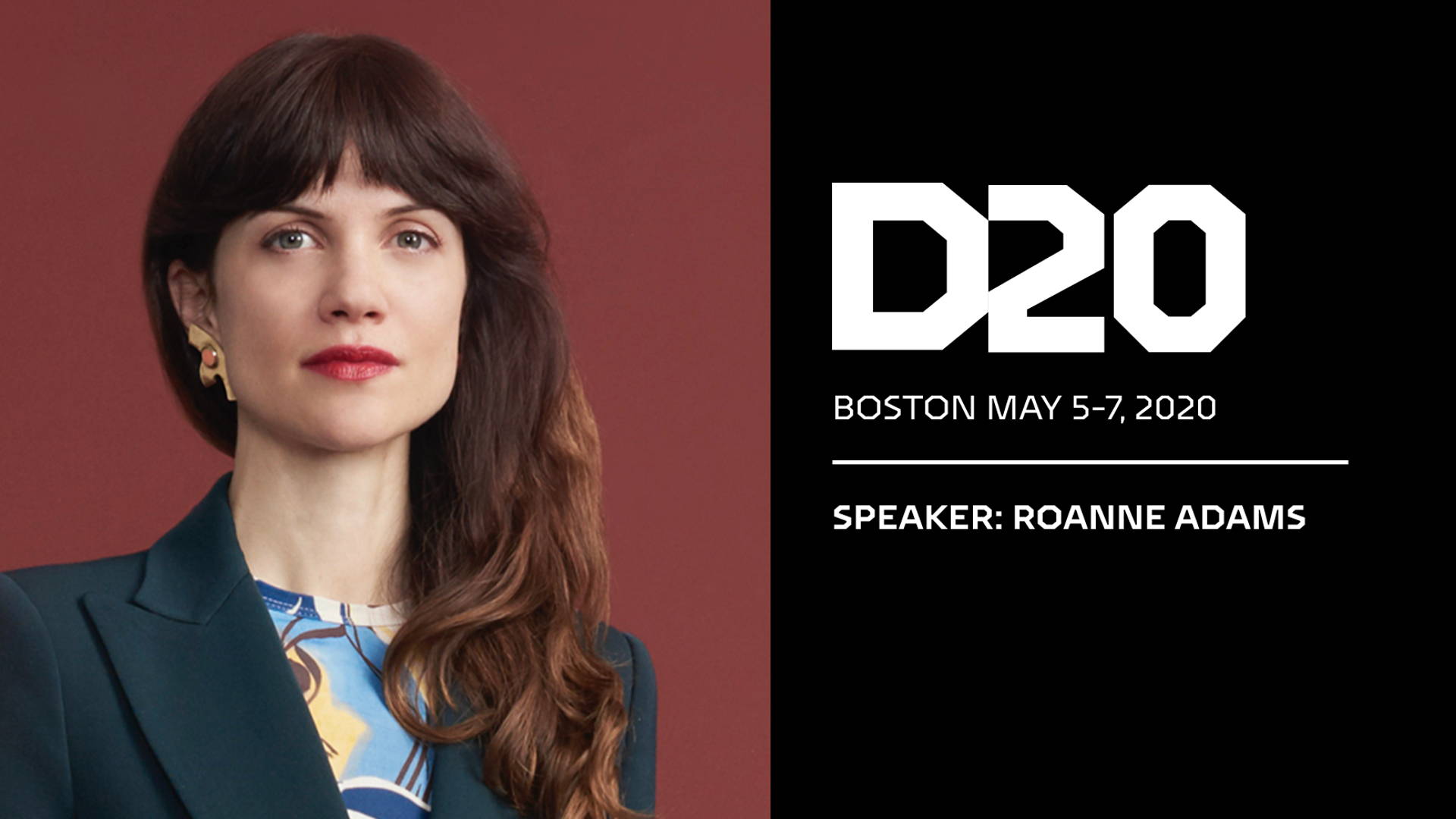 Featured image for Meet Speaker Roanne Adams for Dieline Conference 2020 at HOW Design Live