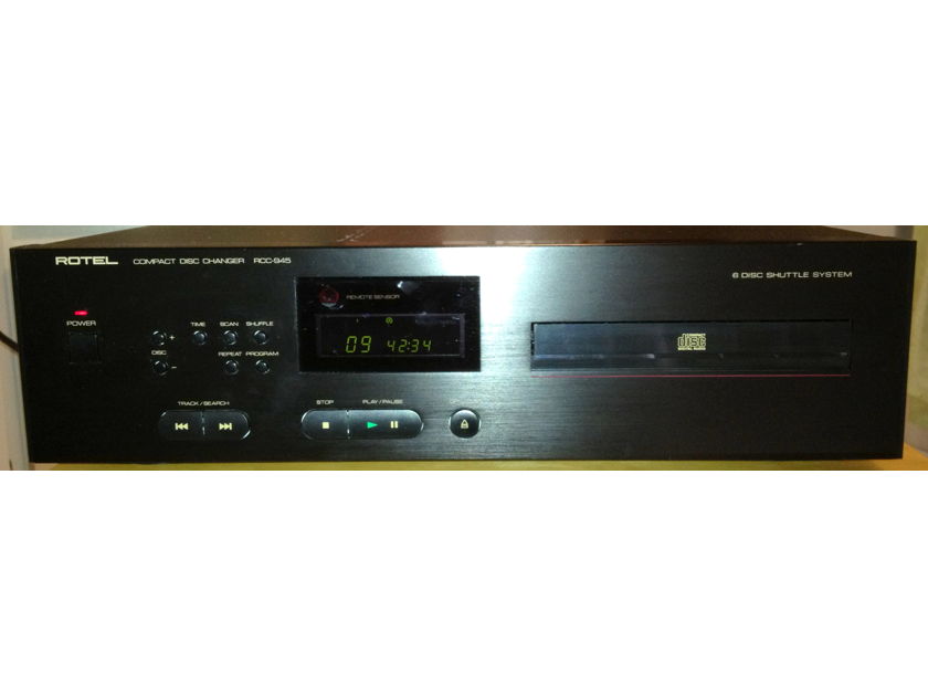 Rotel  RCC945 CD Player