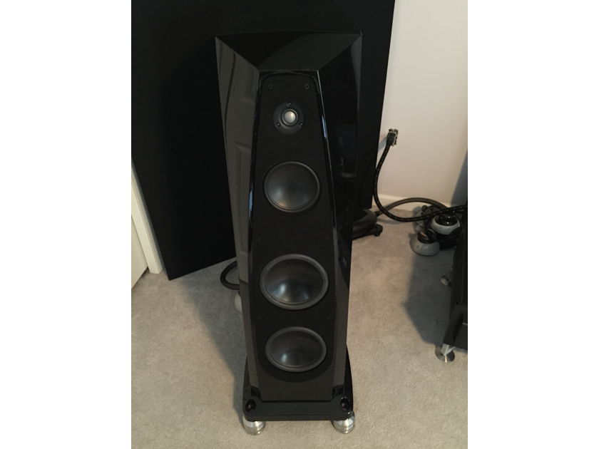 Rockport Technologies Altair II Speakers - 1 year old - Almost New!