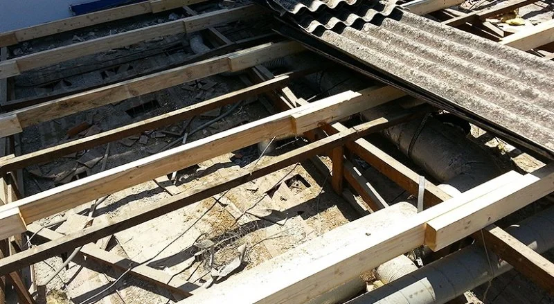 Pose de plaques sous tuiles (PST) sur charpente neuve à Cannes — photo 4 sur 10 — CEG TOITURE