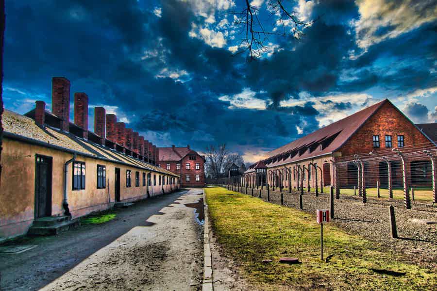 Auschwitz-Birkenau Tour with Transport - photo 6