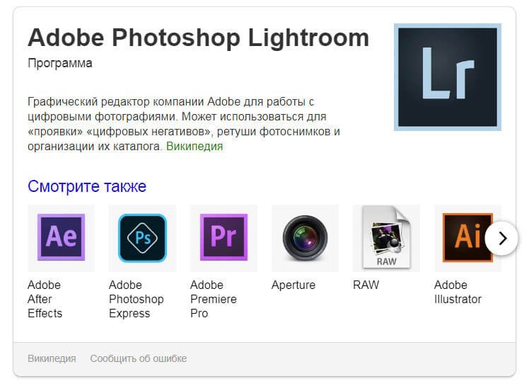 Видео - уроки по Lightroom - Основы. Фото азбука.