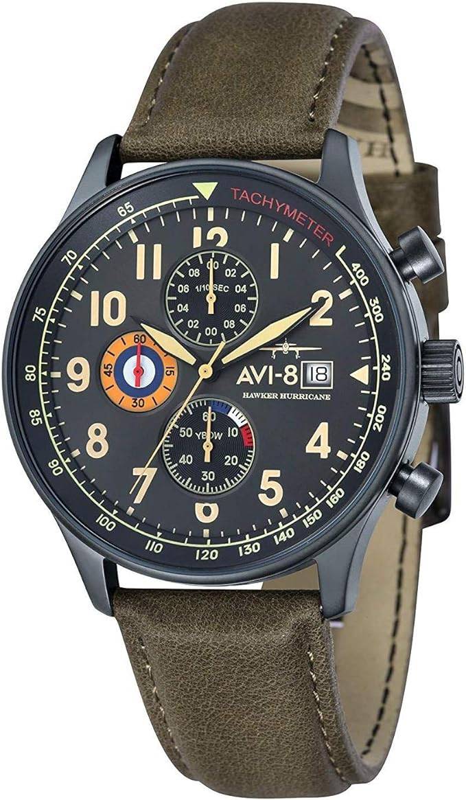 avis montre avi 8