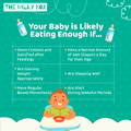 Your Baby is Eating Enough If... | The Milky Box