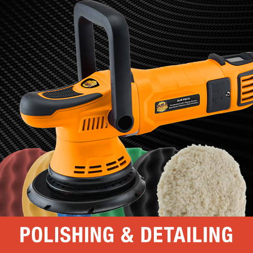 Polishing & Detailing Category