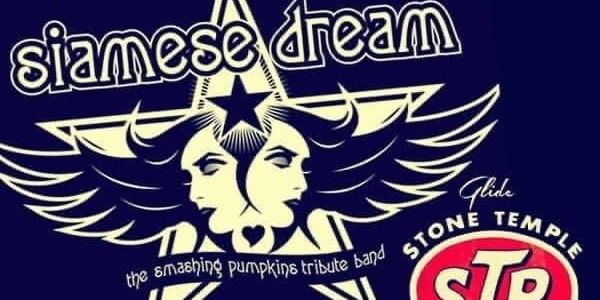 Return of the 90s: Siamese Dream (Smashing Pumpkins) w/ Glide (STP Tribute) promotional image