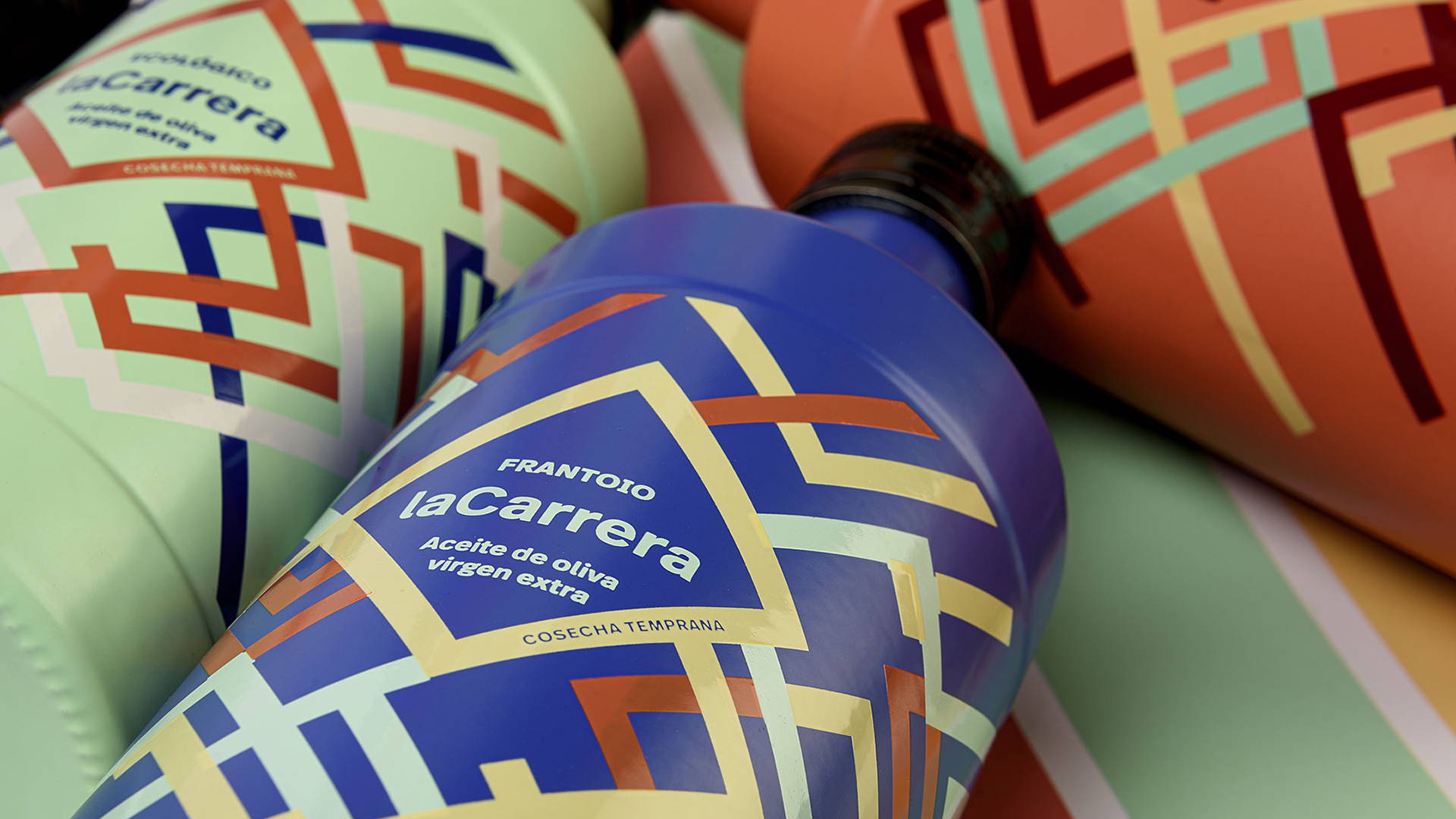 Featured image for La Carrera's Olive Oils Are Bringing More Color To Our Kitchens