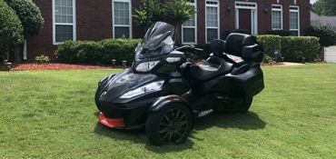 Motorcycle Rentals in Atlanta, GA - Riders Share