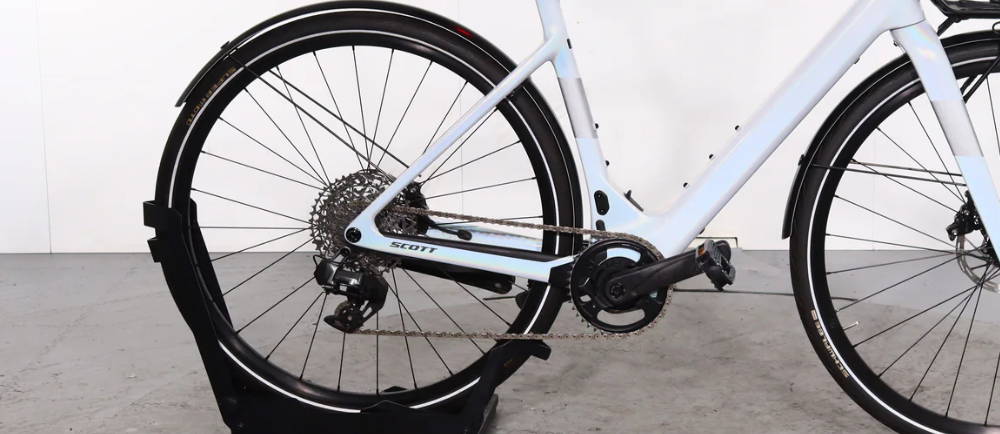 Scott Silence eRIDE