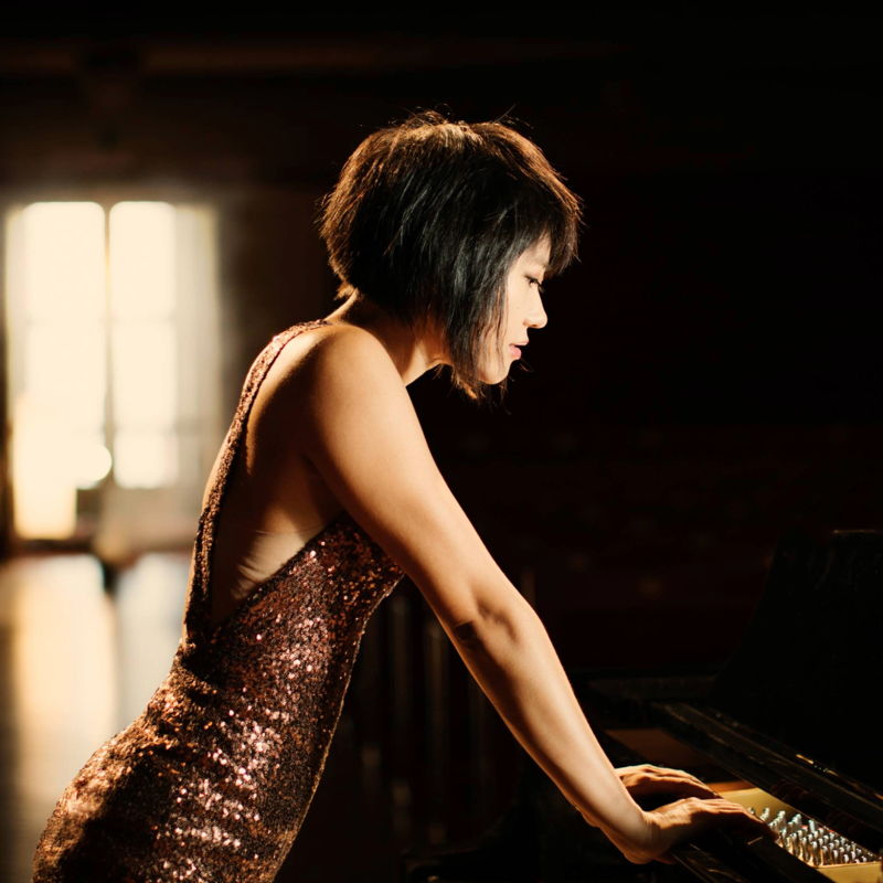 Poster for Yuja Wang Plays Barber