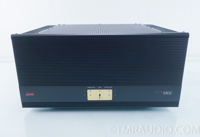 Adcom  GFA-5802 Stereo Power Amplifier (1083)
