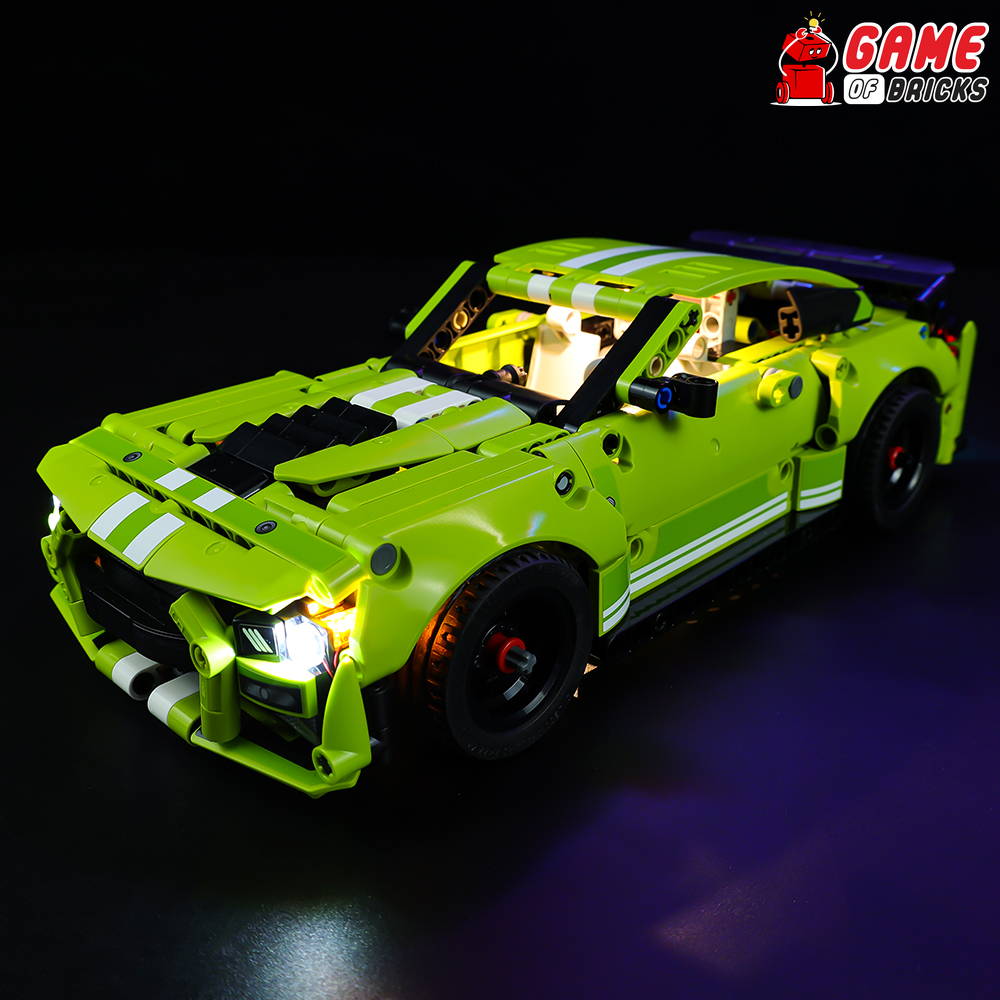 Light Kit for Ford Mustang Shelby GT500 42138