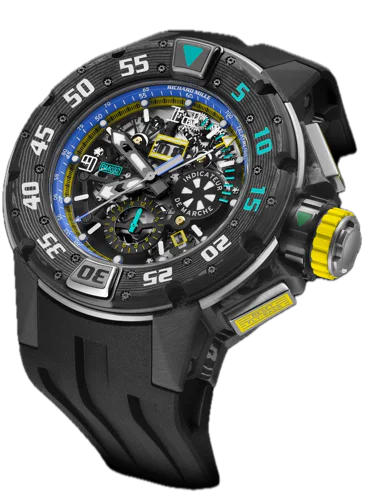 Richard Mille RM 032 Automatic Flyback Chronograph Ultimate Edition