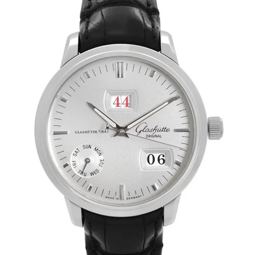 Glashütte Original Glashutte Original Art & Technik Senator Calendar Week