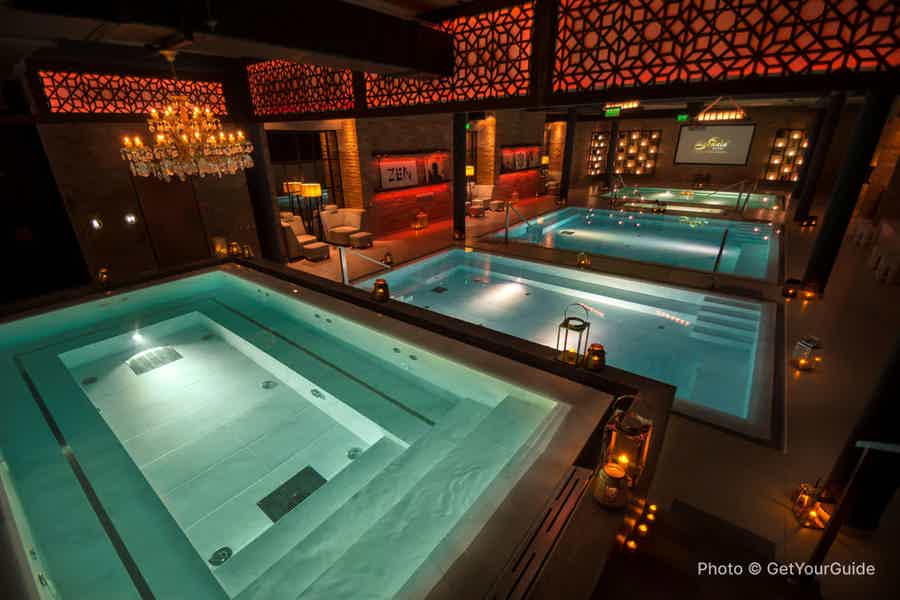 Mandala Harmony: Massage + Thermal Water Pools and Spa - photo 3