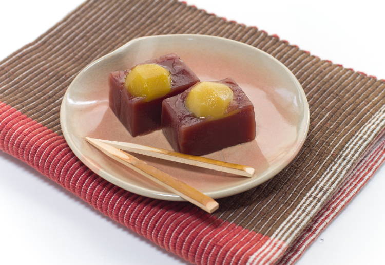 蒸し羊羹とは
