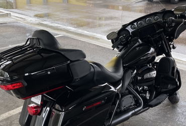 2021 HARLEY-DAVIDSON ULTRA LIMITED motorcycle for rent near Chandler, AZ