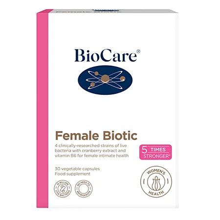Female Biotic