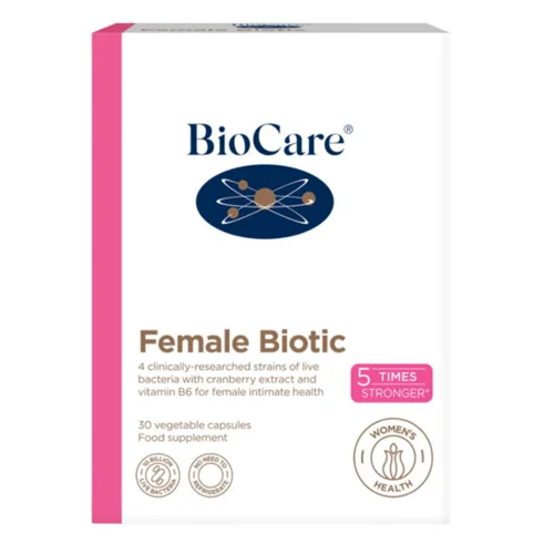 Female Biotic