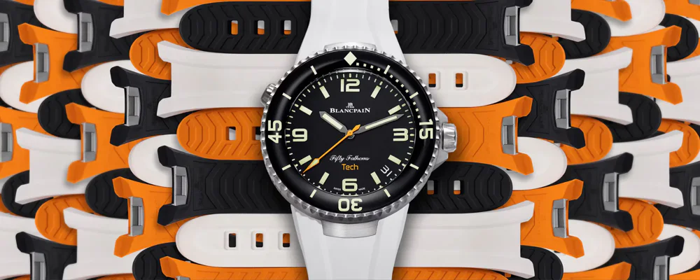 Blancpain Fifty Fathoms Tech (45mm): Now a Permanent Fixture, Still Built Like a Submarine | Chrono 10:10