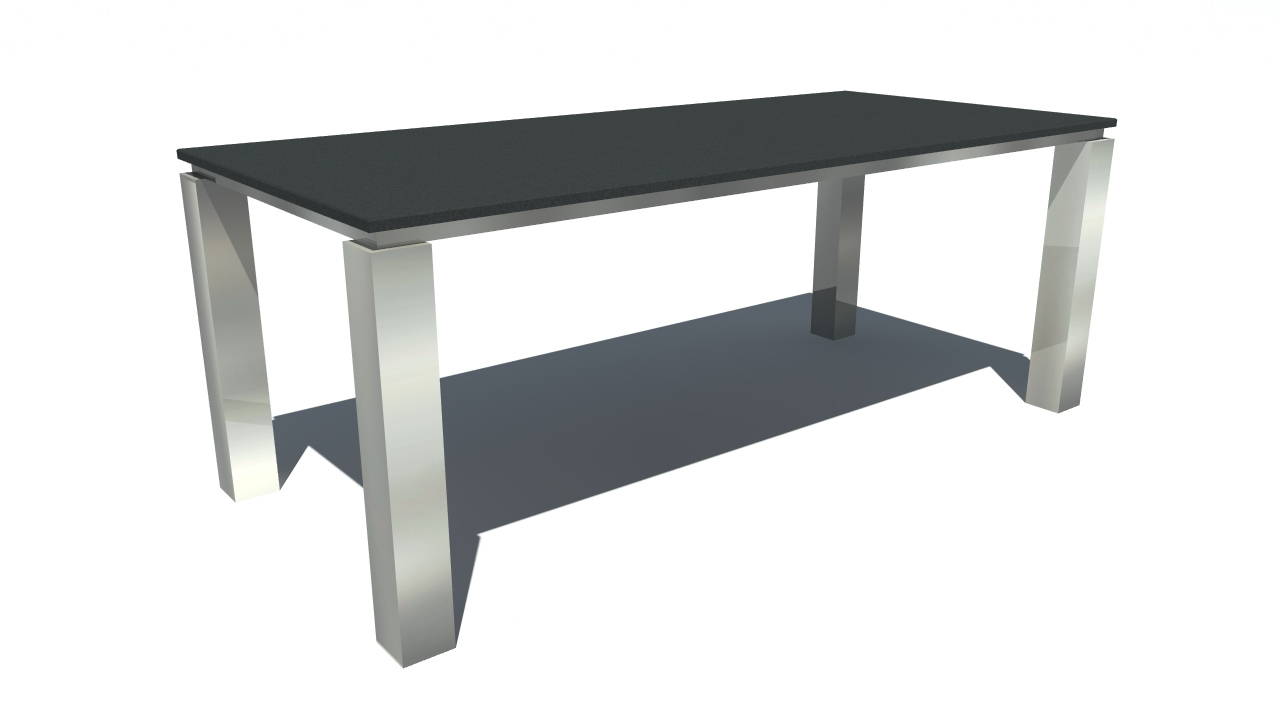 Esstisch mitKeramik in vielen Farben mit 25 Jahren Garantie - Collection Rompf