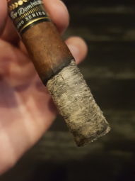 Cigar Session Photo