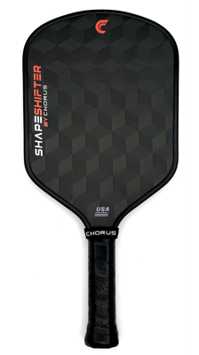 Chorus Shapeshifter pickleball paddle
