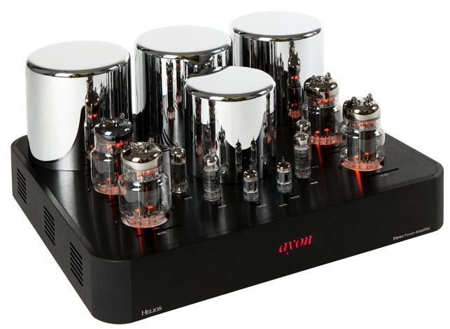 AYON AUDIO HELIOS POWER AMP - CLASS A BEST OF SHOW! 7 Y...