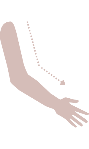 length of sleeve size guide 