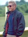 Steve McQueen Thomas Crown Affair Harrington Baracuta