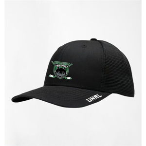 Matthew CG Hockey Hat Black