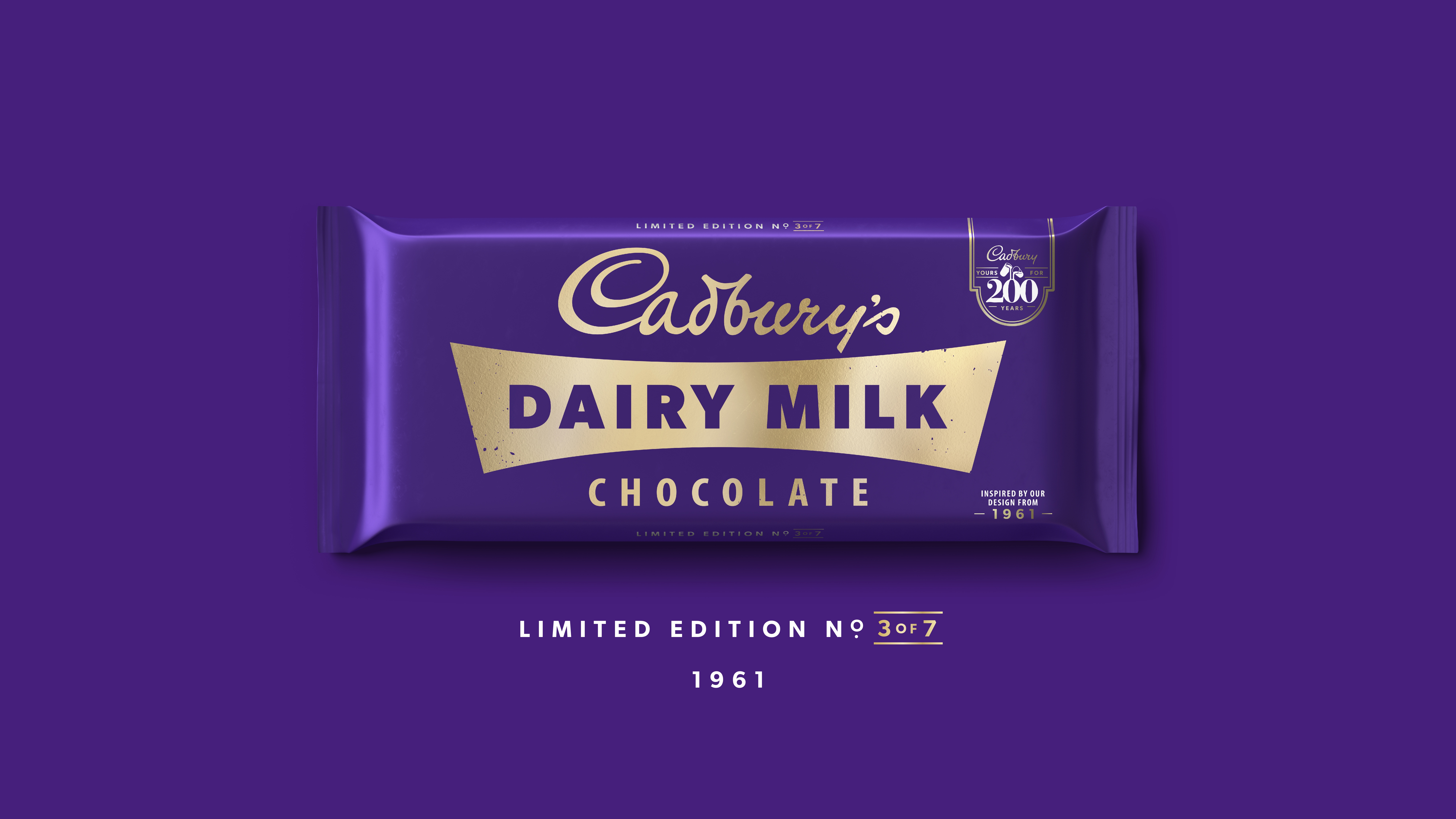 Cadbury celebrates 200 years