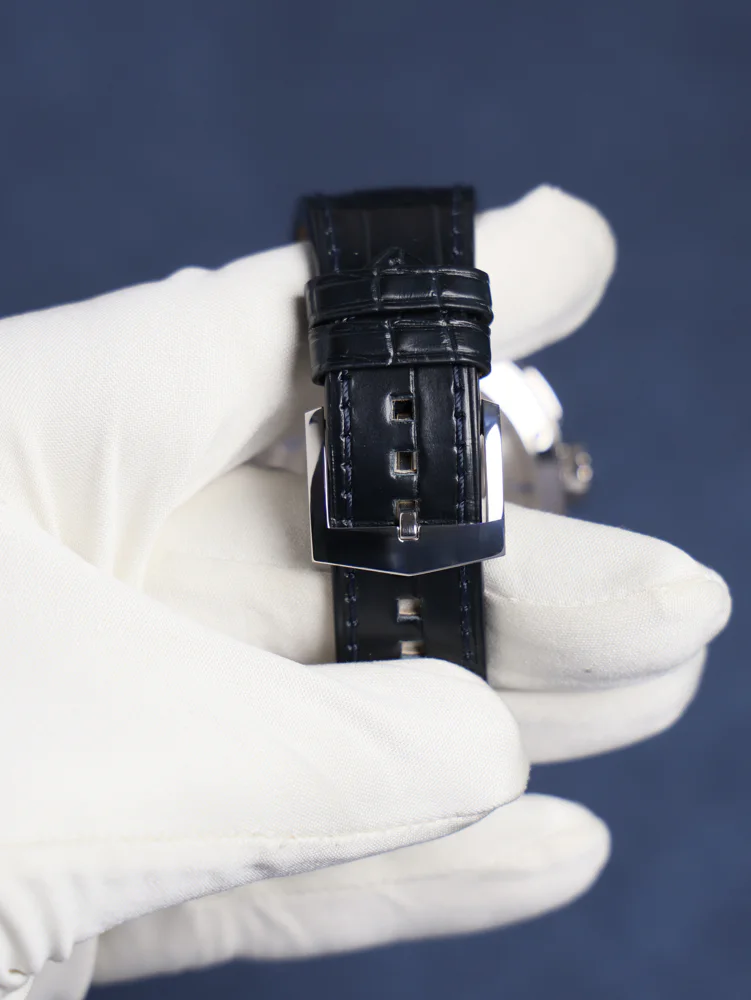 Harry Winston Opus 4 Platinum Tourbillon Minute-repeater with cathedral gongs Moonphase LE 18 pcs