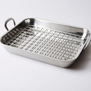 Five Two Essential Roasting Pan & Rack