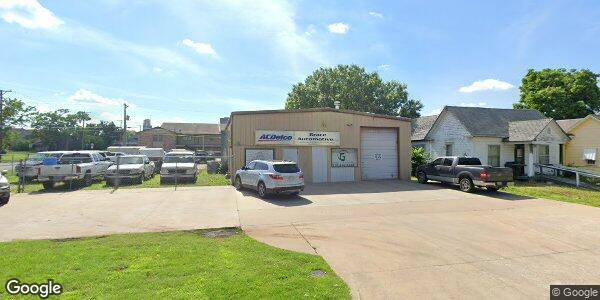 Grace Automotive exterior