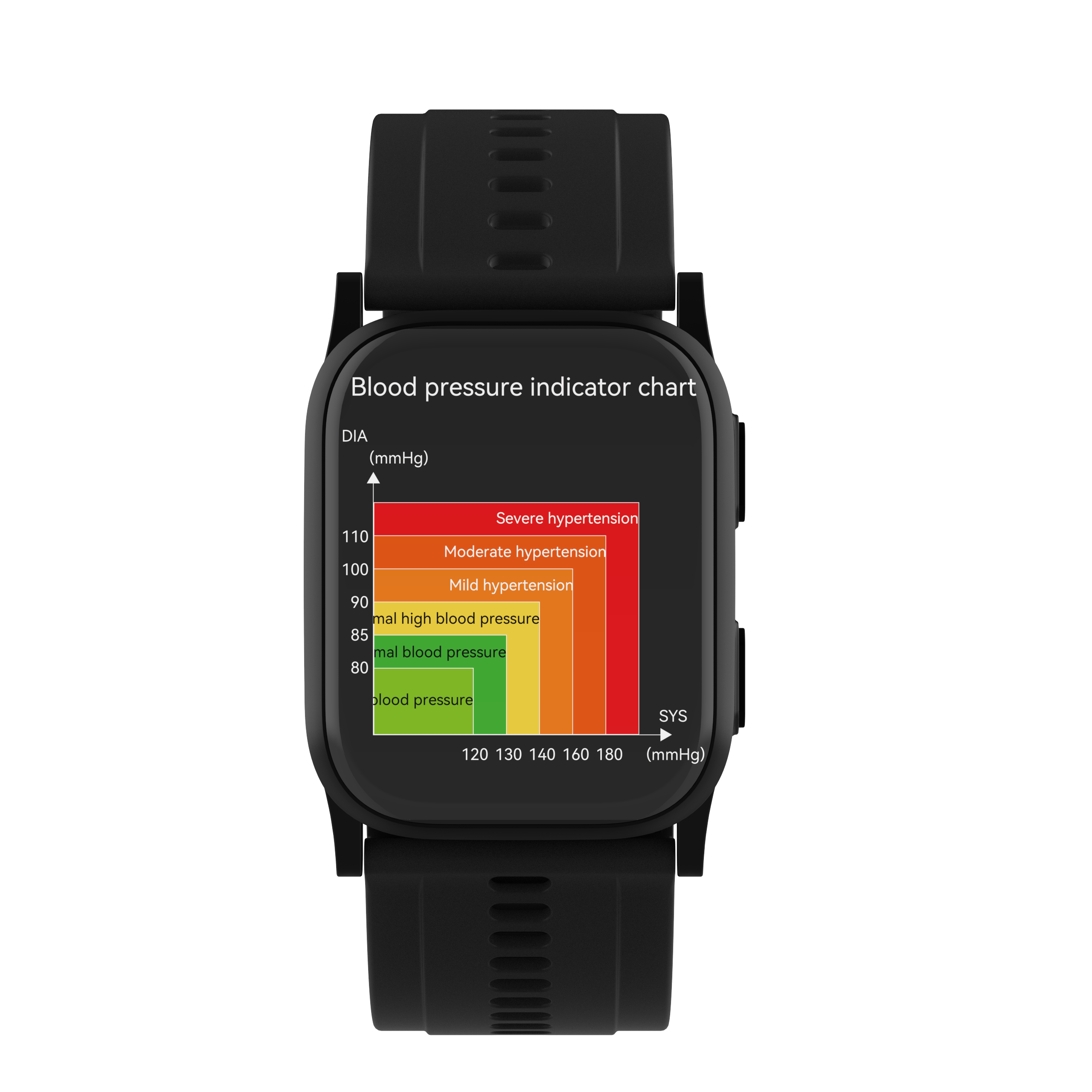 Pressione arteriosa smartwatch discount